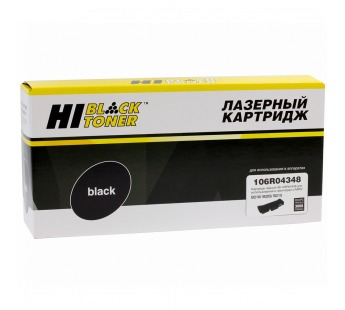 Тонер-картридж Hi-Black (HB-106R04348) для Xerox B205/B210/B215, 3K без чипа [31.10], шт#1794503