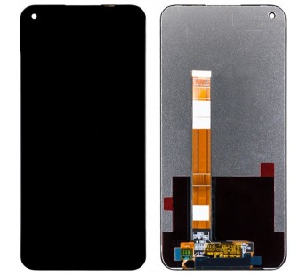 Дисплей для OPPO A53 (CPH2127) в сборе с тачскрином Черный - OR#2094946