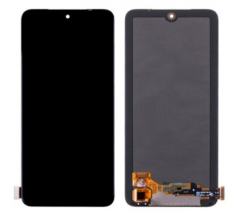 Дисплей для Xiaomi Redmi Note 10/10S/Poco M5s (M2101K7AG/M2101K7BNY/M2102K7AG/2207117BPG) в сборе с тачскрином Черный - OR#2098963