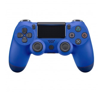 Геймпад - Dualshock PS4 A3 (blue) (212326)#1813409