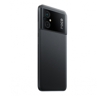 Смартфон Xiaomi POCO M5 4Gb/64Gb Black (6,58"/50МП/4G/5000mAh)#1789989