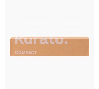 Блок питания Kurato БПу-24-060 24В, 60Вт, IP20, 1 вых, узкий перф., шт#1790275