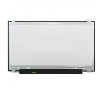 Матрица 17.3" LED 1600x900 Slim 30 pin слева внизу, матовая (уши вверху/внизу) (N173FGA-E34 Rev.C1)#2141507