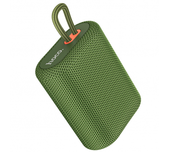 Портативная акустика Hoco BS47 (USB,FM,TF card,AUX) цвет темно-зеленый#2137519