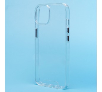 Чехол-накладка - Space для "Apple iPhone 14" (прозрачный) (212622)#1792653