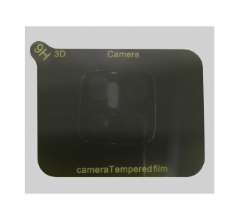 Защитное стекло камеры для Xiaomi Redmi 10 Черный#1791646