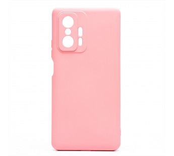 Чехол-накладка Activ Full Original Design для "Xiaomi 11T/11T Pro" (light pink)#1792664