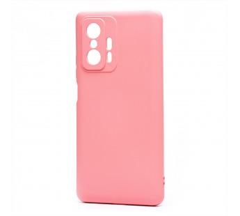Чехол-накладка Activ Full Original Design для "Xiaomi 11T/11T Pro" (light pink)#1792665