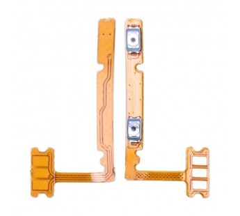 Шлейф для Realme C3 на кнопки громкости#2116896