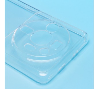 Чехол-накладка - Ultra Slim для "Xiaomi 12S Ultra" (прозрачный) (210012)#2083900