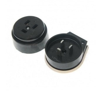 Разъем  печной 3х контактный (32А)#2138294