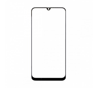 Стекло для переклейки Samsung Galaxy A50/A30/M30s/M21/M31 (A505F/A305F/M307F/M215F/M315F) в сборе с OCA пленкой Черный - OR (Mitsubishi)#2086856