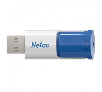 Флеш-накопитель USB 3.0 32GB Netac U182 синий#1795760