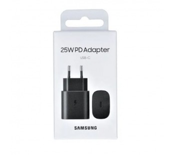 СЗУ для Samsung Type-C 25W 100% (в упаковке)#2043311