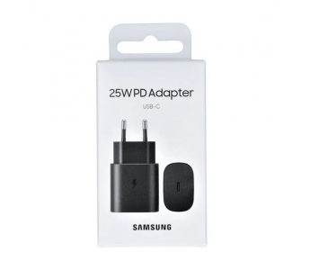 СЗУ для Samsung Type-C 25W 100% (в упаковке)#1799975