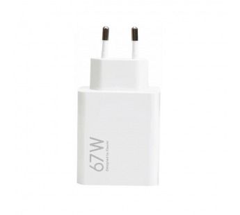 СЗУ для Xiaomi 67W с кабелем Type-C (1м) 100% (в упаковке)#2139241