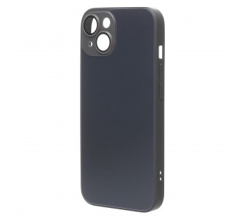 Чехол-накладка - PC072 Glass для "Apple iPhone 14 Plus" (grey) (212657)#1796497