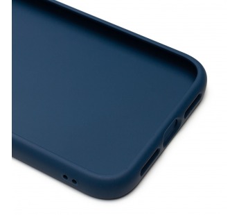 Чехол-накладка - SC311 для "Apple iPhone 11" (dark blue) (210115)#2082023