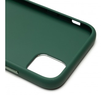 Чехол-накладка - SC311 для "Apple iPhone 11" (green) (210121)#2056554