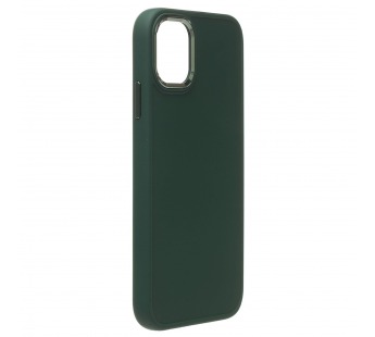 Чехол-накладка - SC311 для "Apple iPhone 11" (green) (210121)#2056556