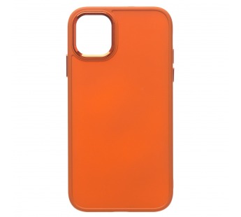 Чехол-накладка - SC311 для "Apple iPhone 11" (orange) (210124)#1794642