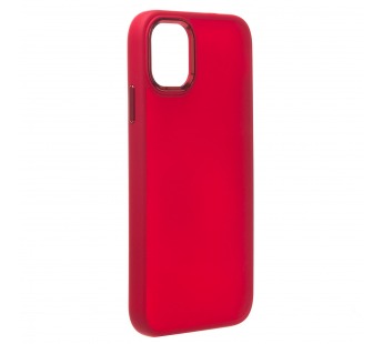 Чехол-накладка - SC311 для "Apple iPhone 11" (red) (210125)#1794645
