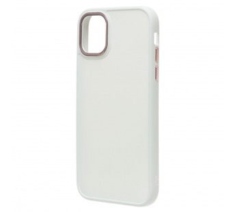 Чехол-накладка - SC311 для "Apple iPhone 11" (white) (210123)#1794649