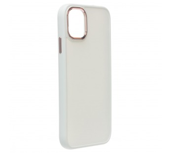 Чехол-накладка - SC311 для "Apple iPhone 11" (white) (210123)#1794650