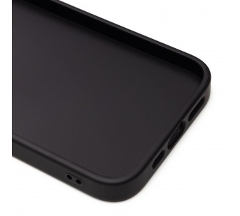 Чехол-накладка - SC311 для "Apple iPhone 12/ iPhone 12 Pro" (black) (210139)#2082072
