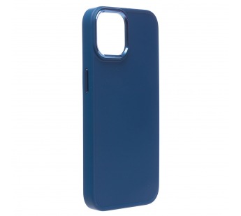 Чехол-накладка - SC311 для "Apple iPhone 12/ iPhone 12 Pro" (blue) (210140)#1810231