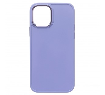 Чехол-накладка - SC311 для "Apple iPhone 12/ iPhone 12 Pro" (light violet) (210144)#1797190