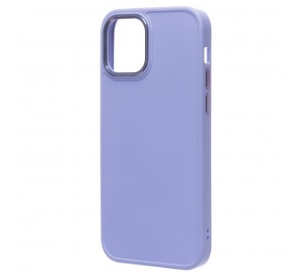Чехол-накладка - SC311 для "Apple iPhone 12/ iPhone 12 Pro" (light violet) (210144)#1797191