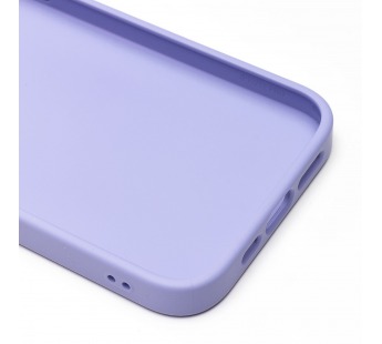 Чехол-накладка - SC311 для "Apple iPhone 12/ iPhone 12 Pro" (light violet) (210144)#2082069