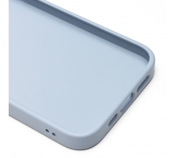 Чехол-накладка - SC311 для "Apple iPhone 12/ iPhone 12 Pro" (mint) (210142)#2082068