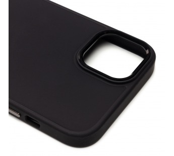 Чехол-накладка - SC311 для "Apple iPhone 14 Plus" (black) (210243)#1810217