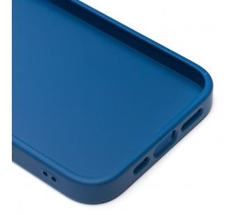 Чехол-накладка - SC311 для "Apple iPhone 14 Plus" (blue) (210244)#2132572