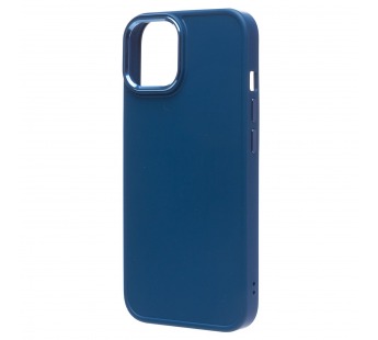 Чехол-накладка - SC311 для "Apple iPhone 14 Plus" (blue) (210244)#1810212