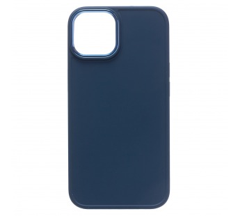 Чехол-накладка - SC311 для "Apple iPhone 14 Plus" (dark blue) (210245)#1810205