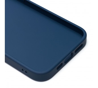 Чехол-накладка - SC311 для "Apple iPhone 14 Plus" (dark blue) (210245)#2132570