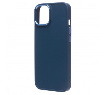 Чехол-накладка - SC311 для "Apple iPhone 14 Plus" (dark blue) (210245)#1810206