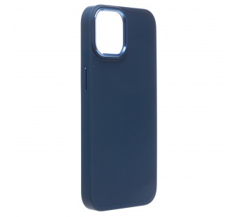 Чехол-накладка - SC311 для "Apple iPhone 14 Plus" (dark blue) (210245)#1810207