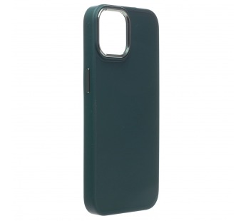 Чехол-накладка - SC311 для "Apple iPhone 14 Plus" (dark green) (210250)#1810204