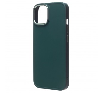 Чехол-накладка - SC311 для "Apple iPhone 14 Plus" (dark green) (210250)#1810203