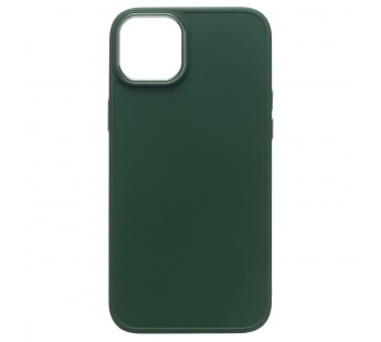 Чехол-накладка - SC311 для "Apple iPhone 14 Plus" (green) (210251)#1810198