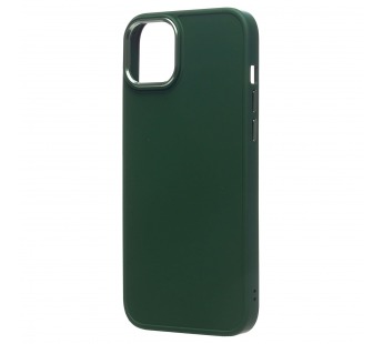 Чехол-накладка - SC311 для "Apple iPhone 14 Plus" (green) (210251)#1810199