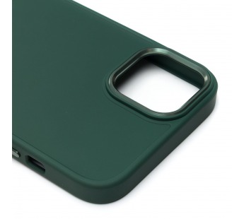 Чехол-накладка - SC311 для "Apple iPhone 14 Plus" (green) (210251)#1810201