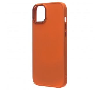 Чехол-накладка - SC311 для "Apple iPhone 14 Plus" (orange) (210254)#1810189