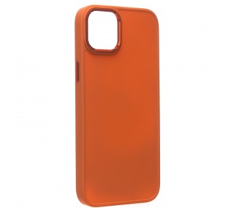 Чехол-накладка - SC311 для "Apple iPhone 14 Plus" (orange) (210254)#1810190