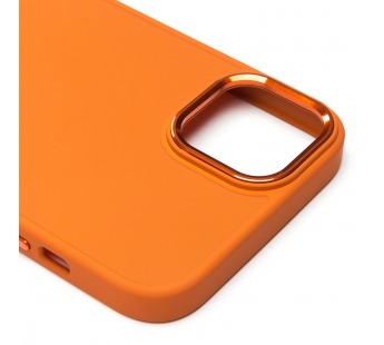 Чехол-накладка - SC311 для "Apple iPhone 14 Plus" (orange) (210254)#1810191