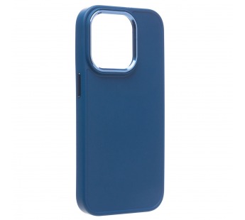 Чехол-накладка - SC311 для "Apple iPhone 14 Pro Max" (blue) (210231)#1810313